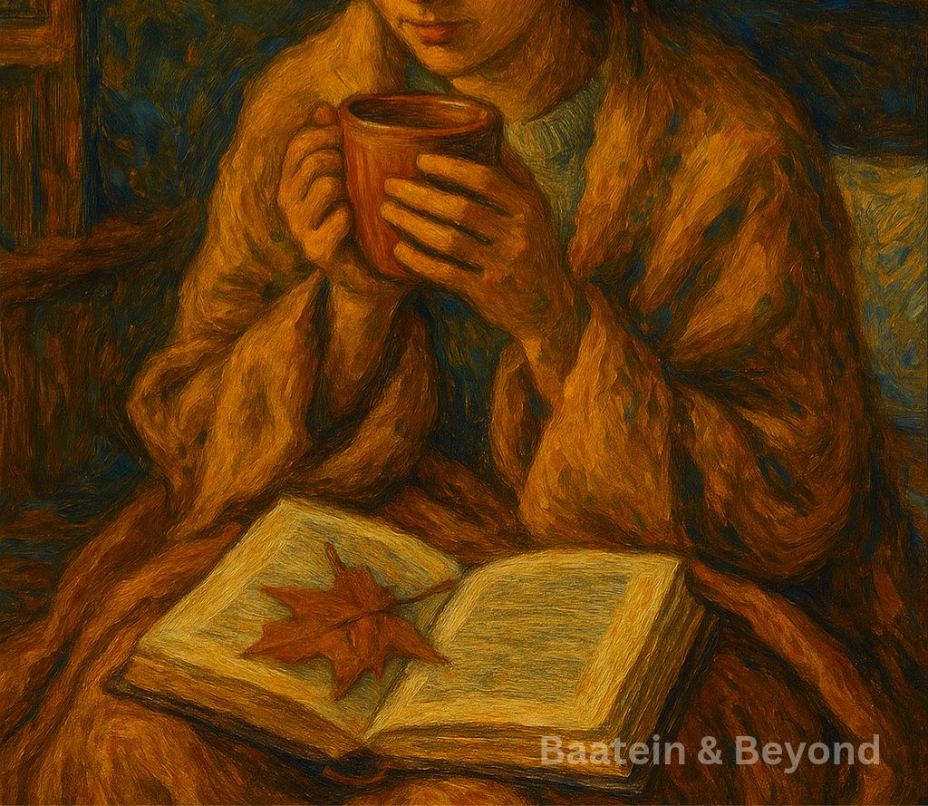 Baatein & Beyond | Rainbow Girl