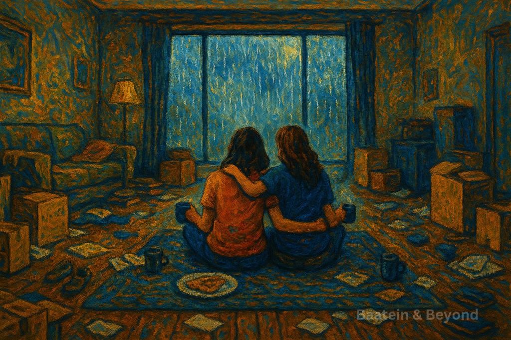 Baatein & Beyond | Rainbow Girl