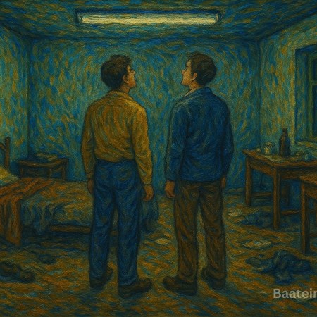 Baatein & Beyond | Rainbow girl