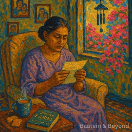 Baatein & Beeyond | Rainbow Girl