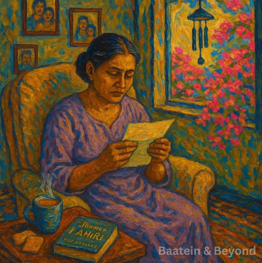 Baatein & Beeyond | Rainbow Girl