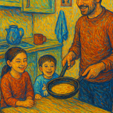 Baatein & Beyond | Rainbow Girl